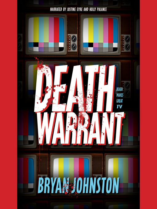 Title details for Death Warrant by Bryan Johnston - Available